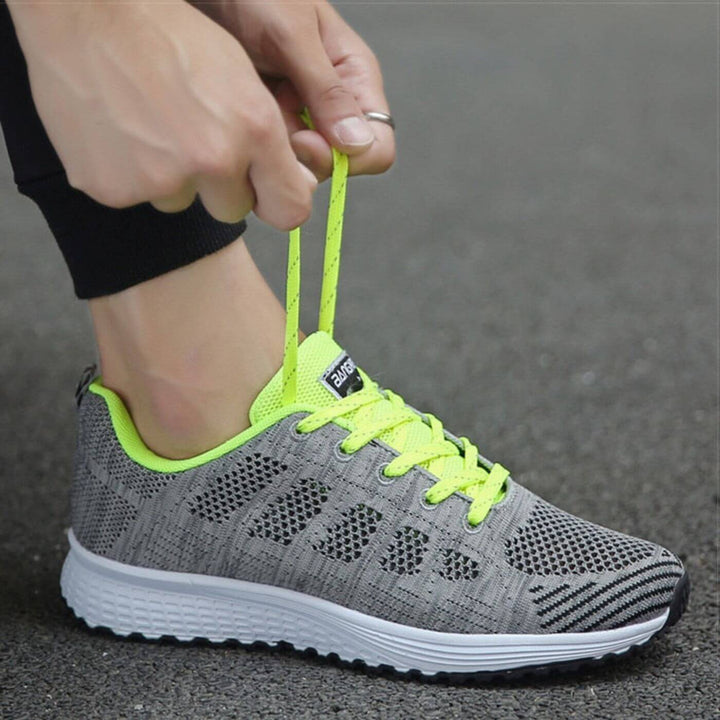 Étromma | The Orthopedic Support Sneaker