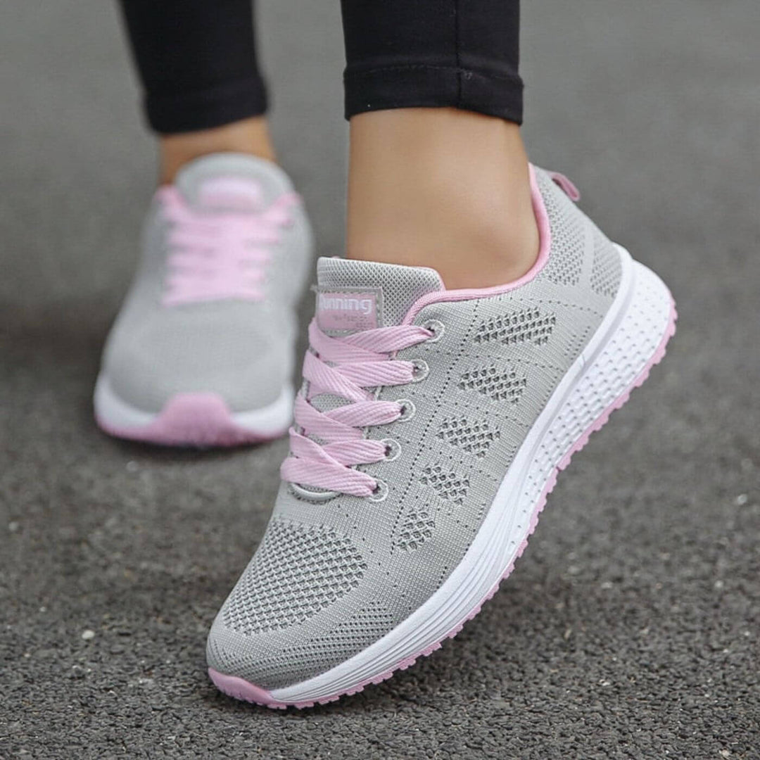 Étromma | The Orthopedic Support Sneaker