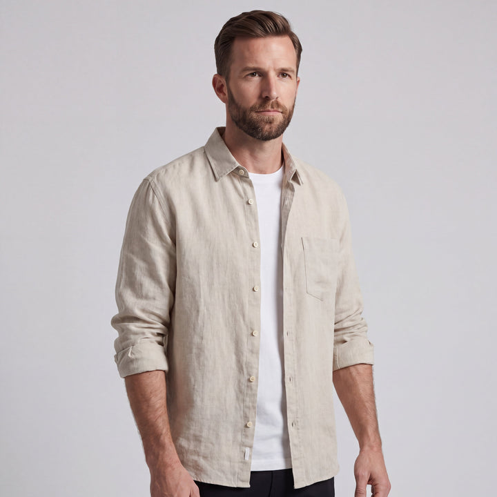 Cavan | The Relaxed Summer Shirt