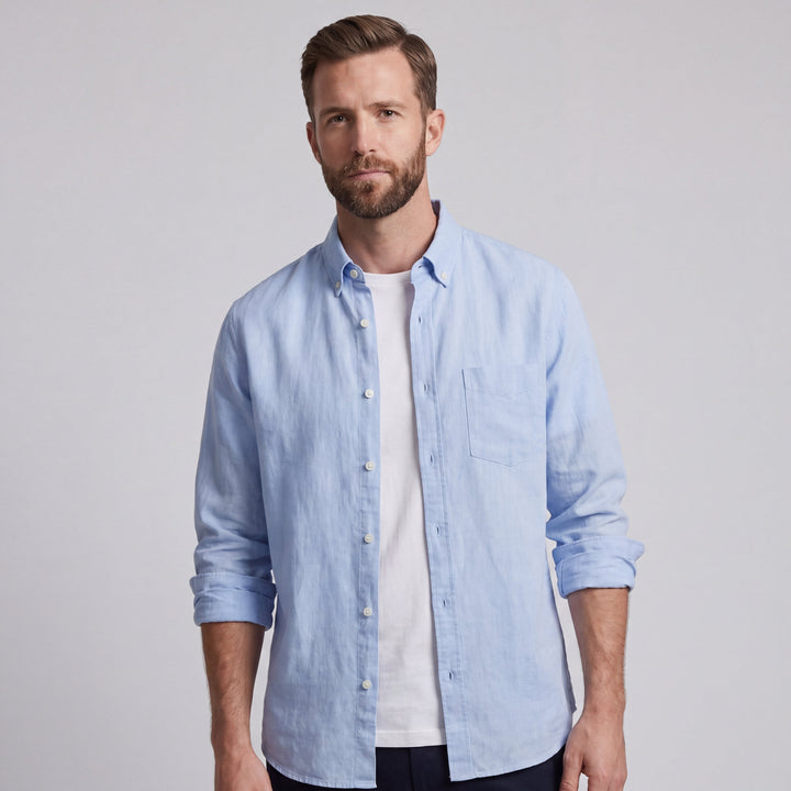 Cavan | The Relaxed Summer Shirt