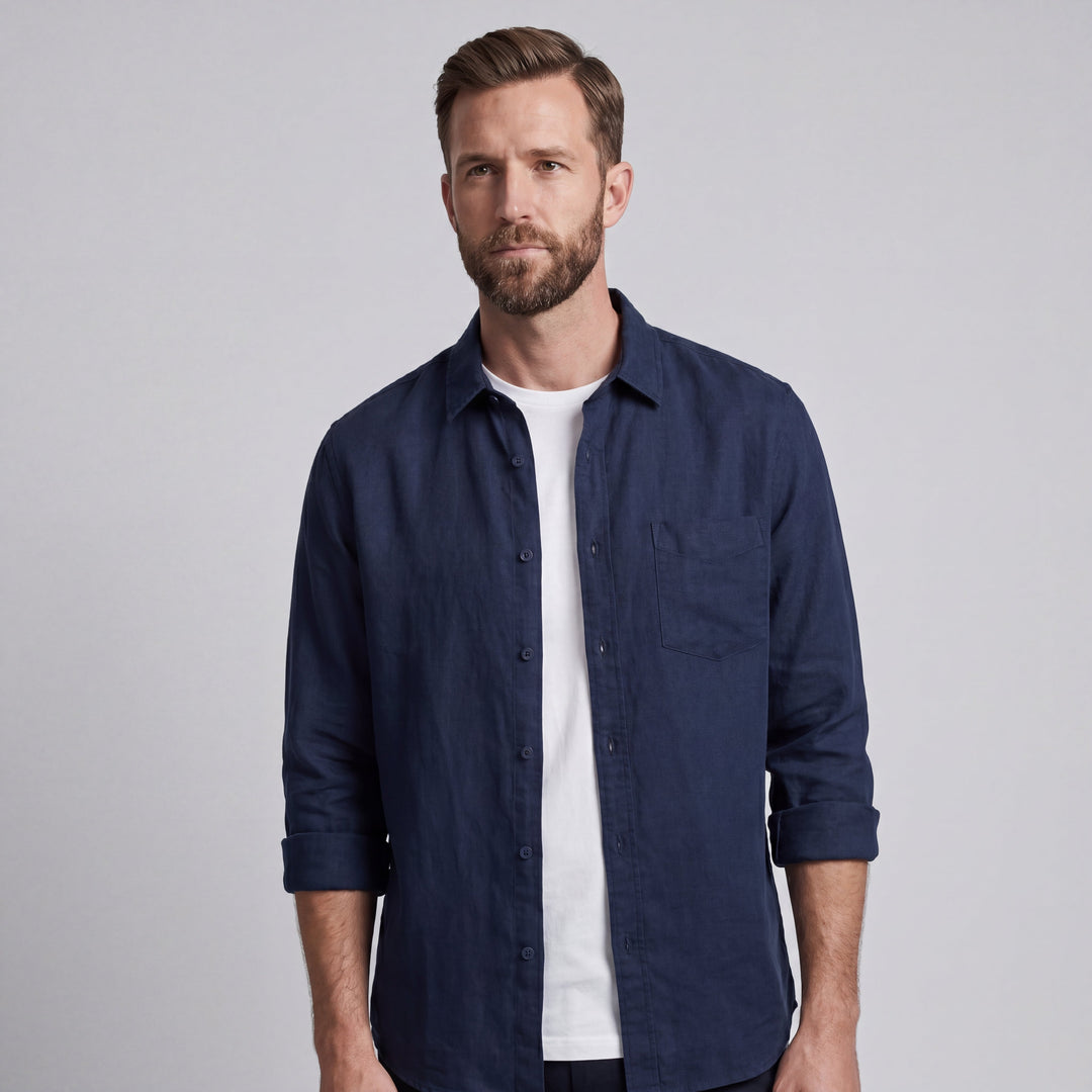Cavan | The Relaxed Summer Shirt