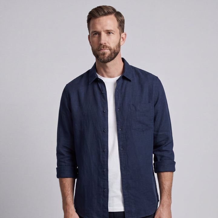 Cavan | The Relaxed Summer Shirt