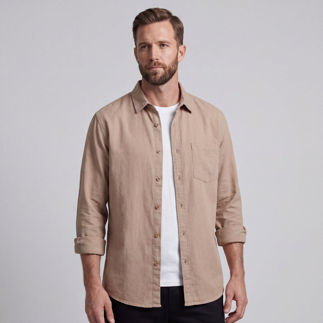 Cavan | The Relaxed Summer Shirt