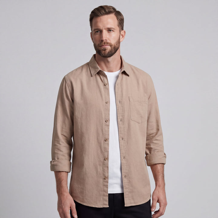 Cavan | The Relaxed Summer Shirt