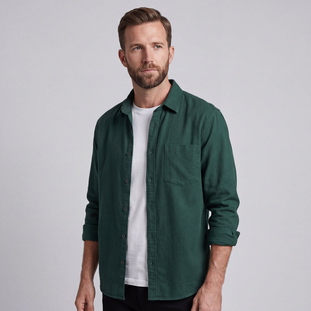 Cavan | The Relaxed Summer Shirt