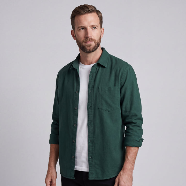 Cavan | The Relaxed Summer Shirt