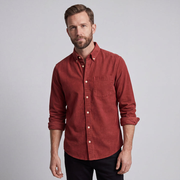 Fenn | The Smart Casual Shirt