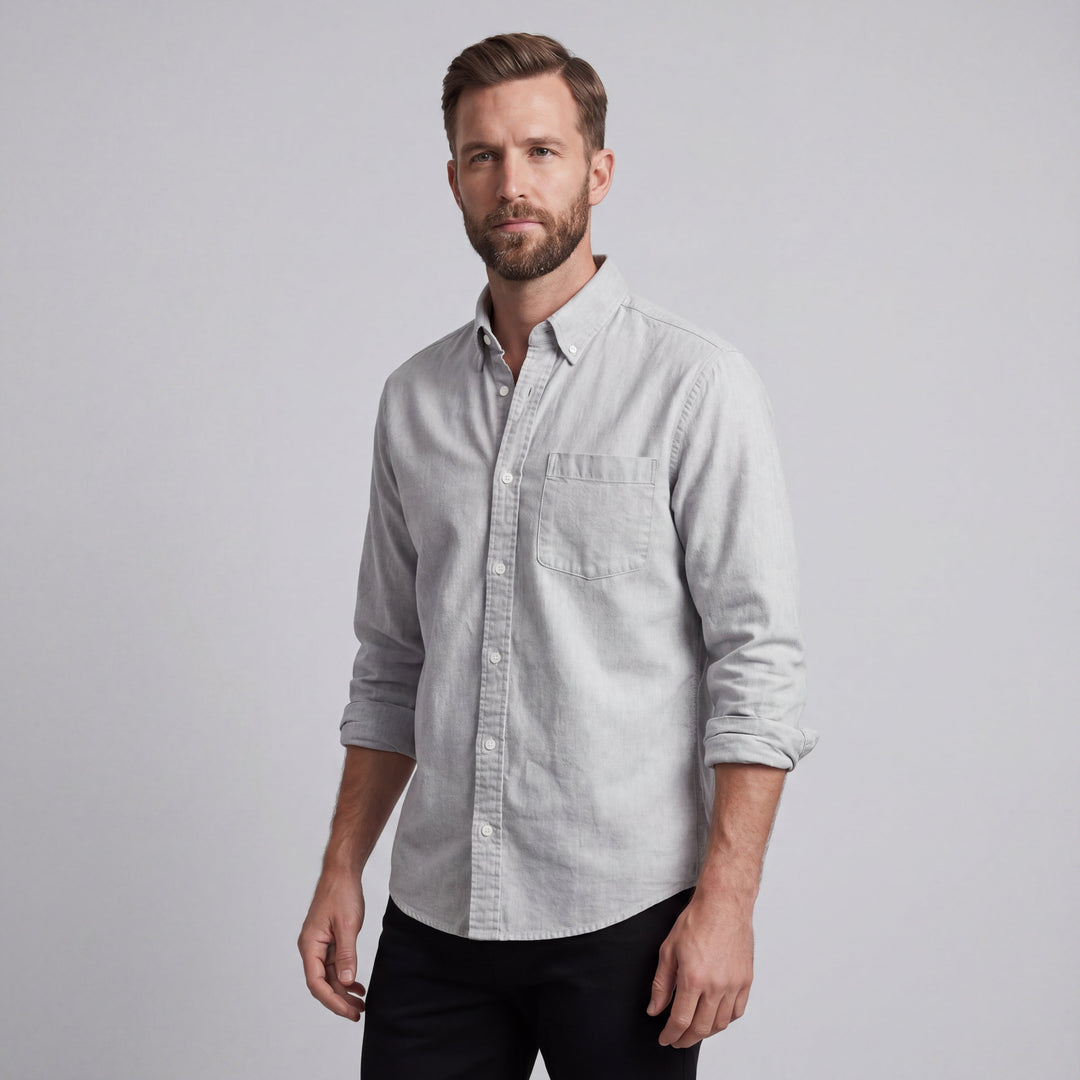 Fenn | The Smart Casual Shirt