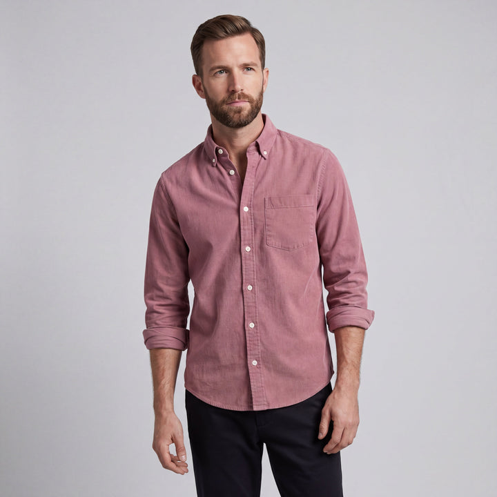 Fenn | The Smart Casual Shirt