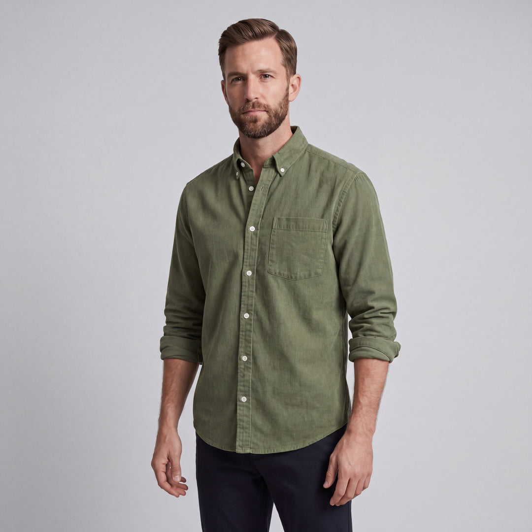 Fenn | The Smart Casual Shirt