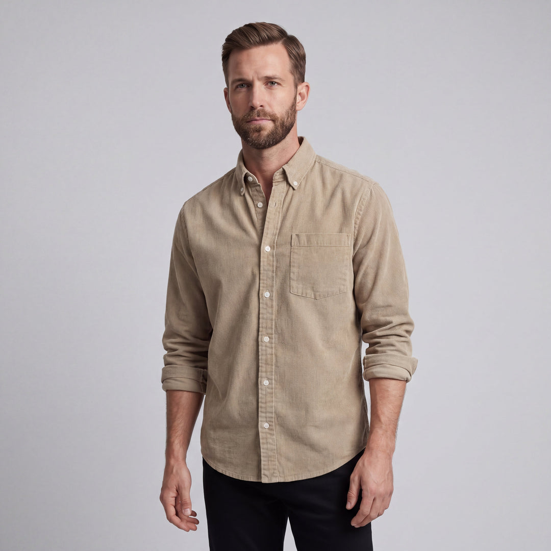 Fenn | The Smart Casual Shirt