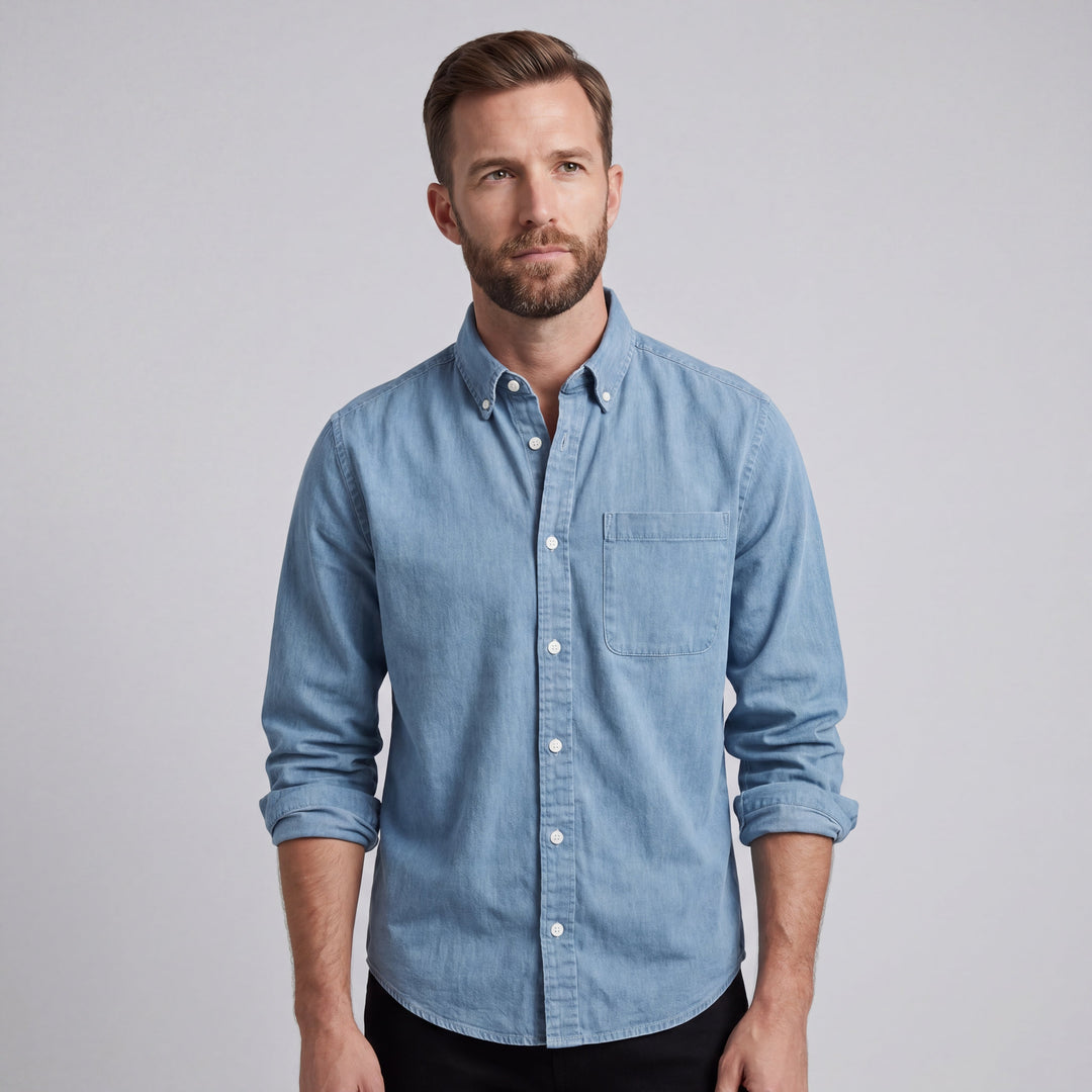 Fenn | The Smart Casual Shirt