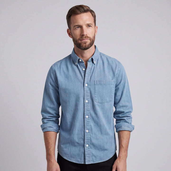 Fenn | The Smart Casual Shirt