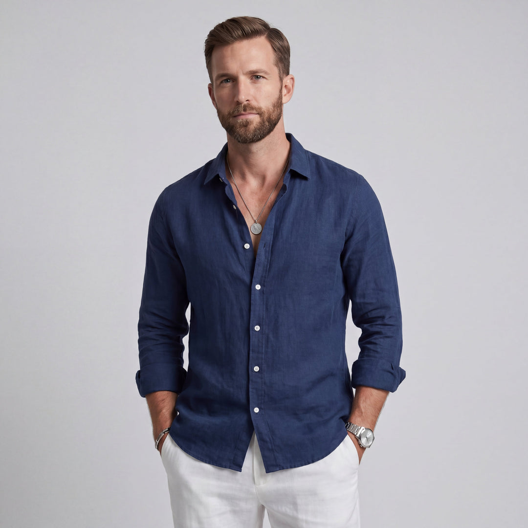 Genevieve | The Vintage Charm Blouse
