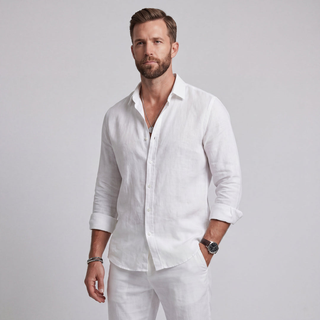 Bevan | The Easy Summer Shirt