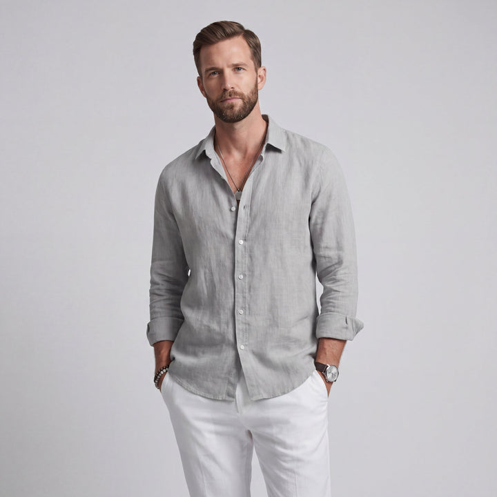 Bevan | The Easy Summer Shirt