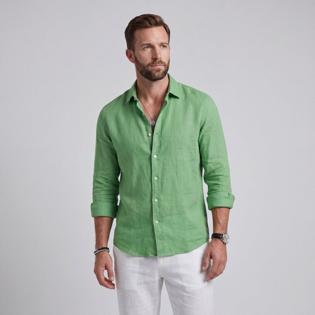 Genevieve | The Vintage Charm Blouse