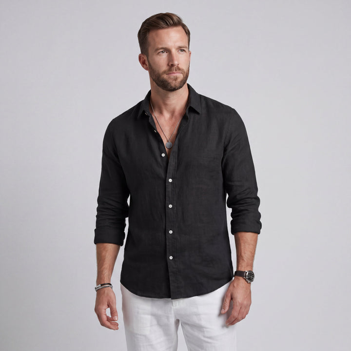 Bevan | The Easy Summer Shirt