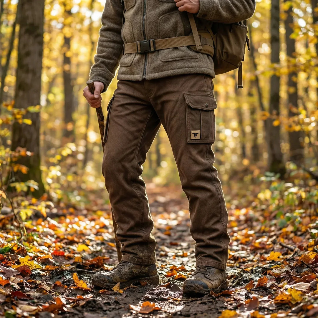 Ronan | The Utility Everyday Trouser