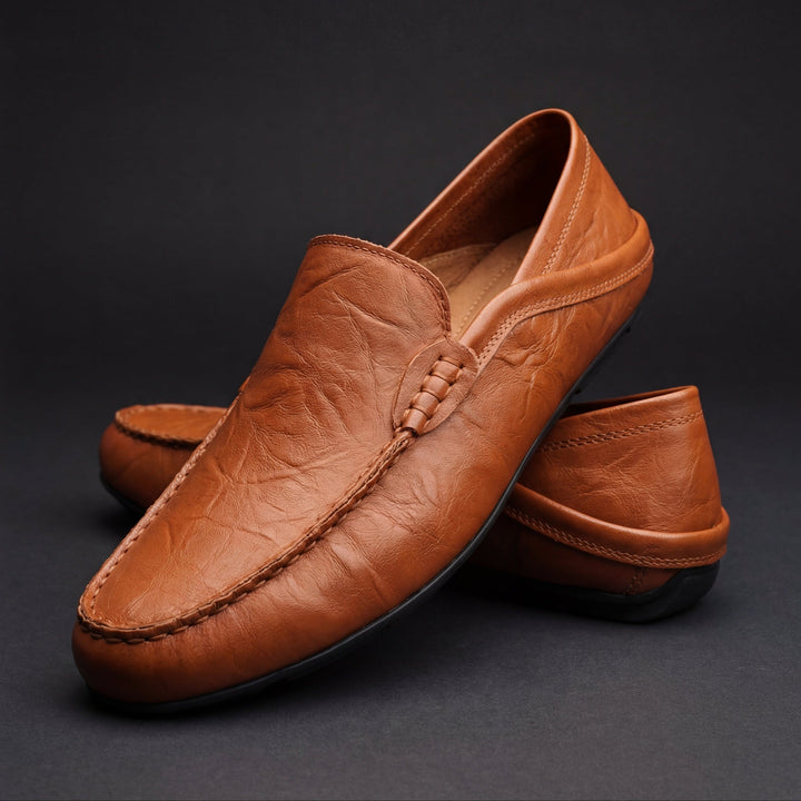 Pembroke | The Slip-On Loafer That Lasts