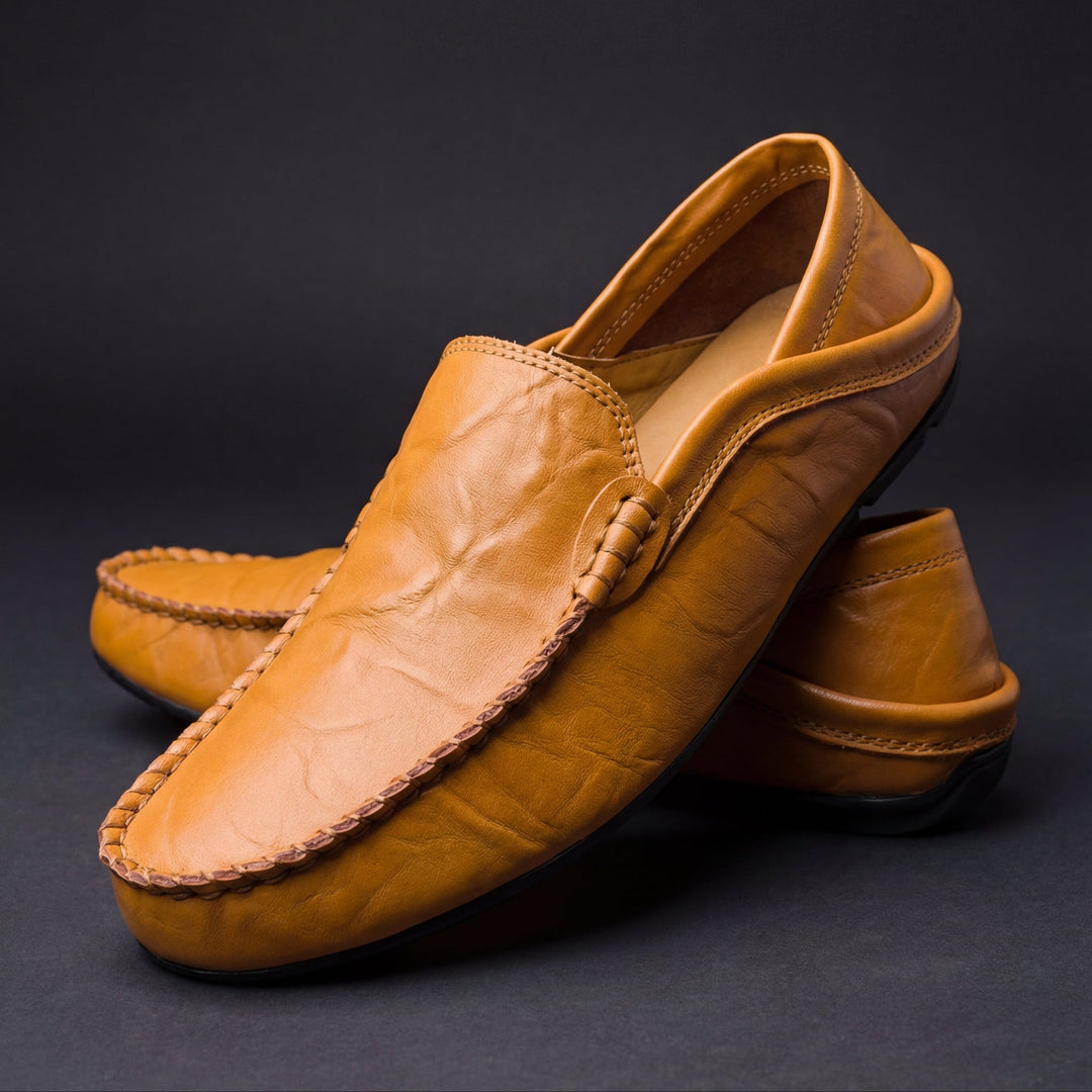Pembroke | The Slip-On Loafer That Lasts