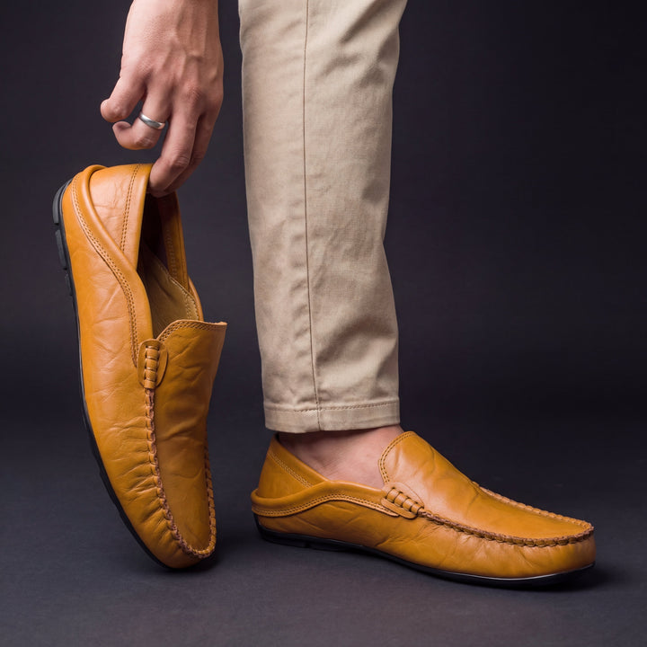 Pembroke | The Slip-On Loafer That Lasts