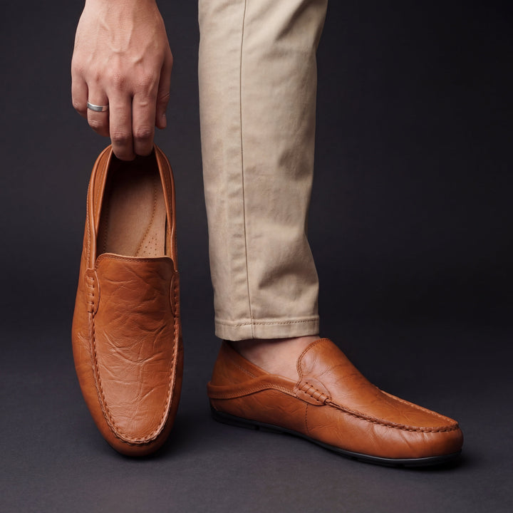 Pembroke | The Slip-On Loafer That Lasts