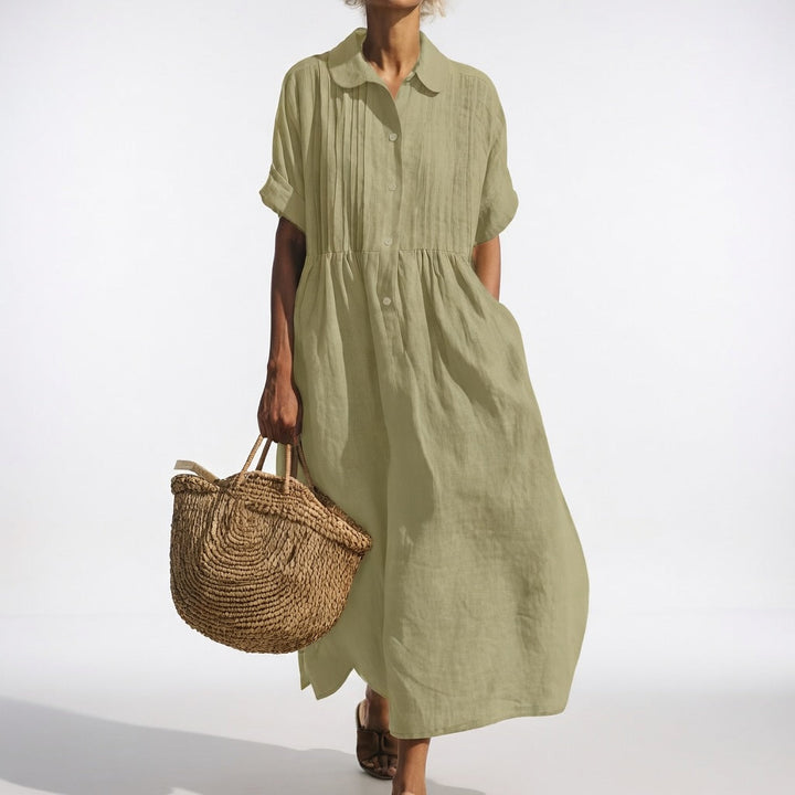 Colombe | The Timeless Shirt Dress