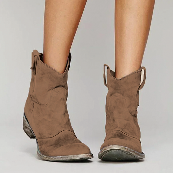 Clementine | The Classic Western Boot