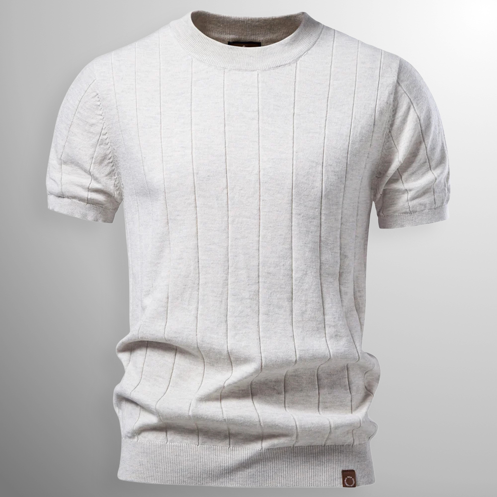 Rian | Smart Casual Sweater Tee