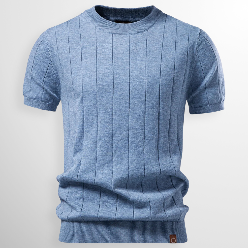 Rian | Smart Casual Sweater Tee