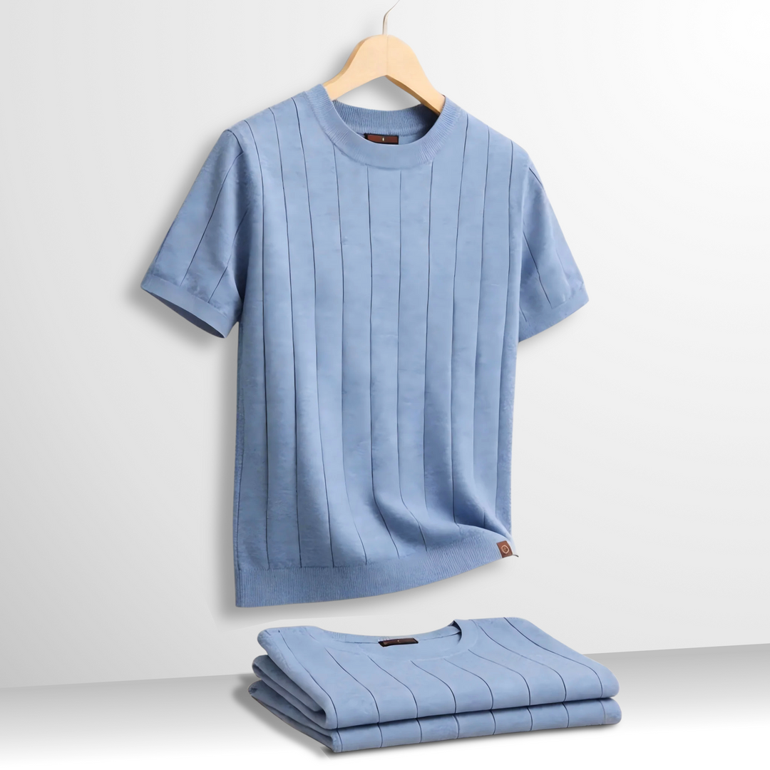 Rian | Smart Casual Sweater Tee
