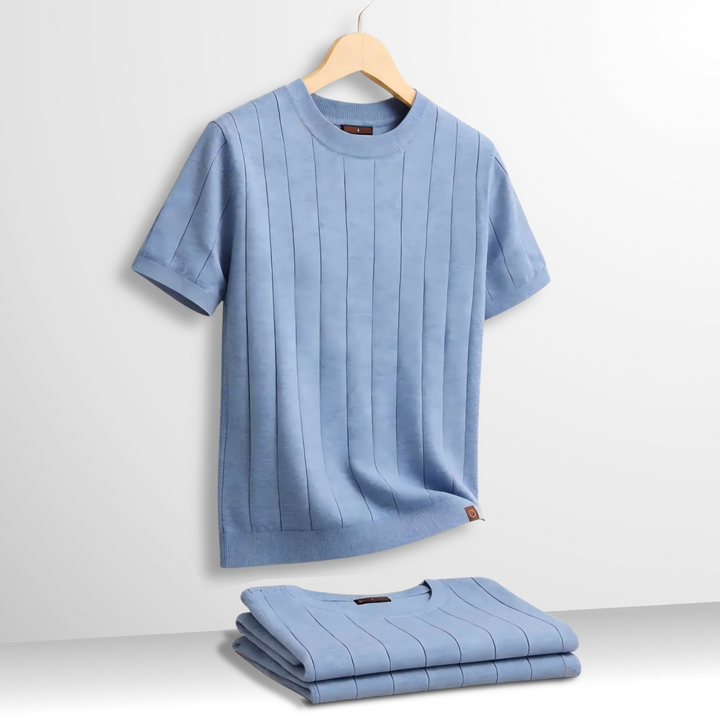 Rian | Smart Casual Sweater Tee