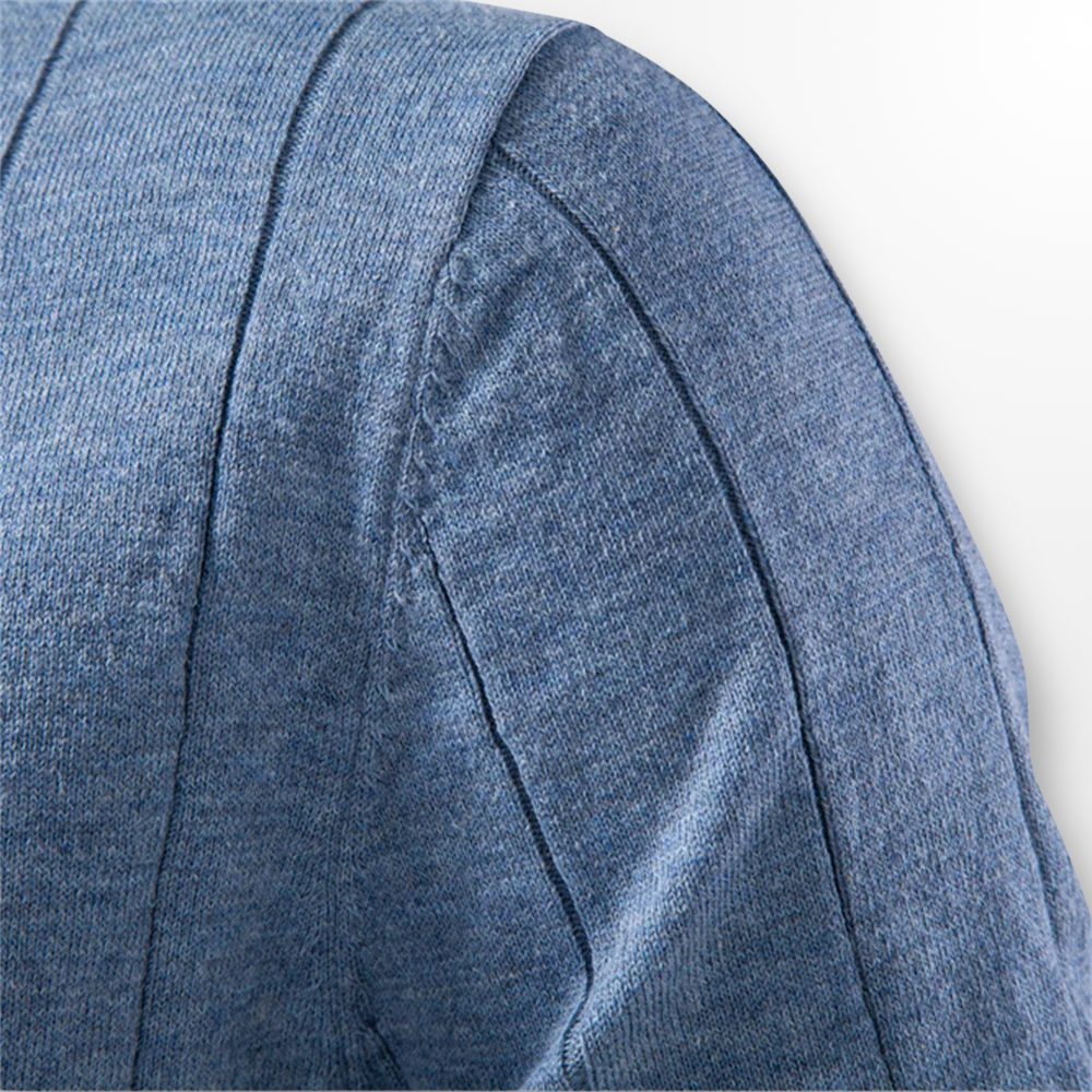 Rian | Smart Casual Sweater Tee