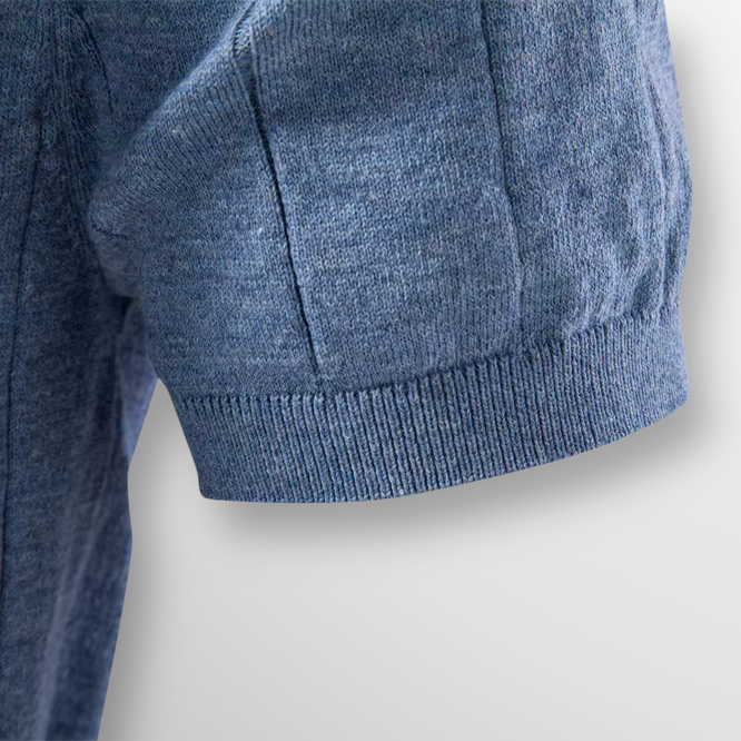 Rian | Smart Casual Sweater Tee