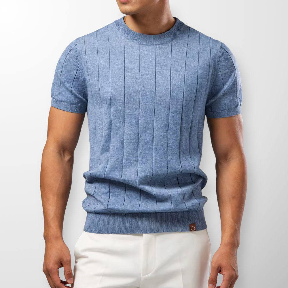 Rian | Smart Casual Sweater Tee