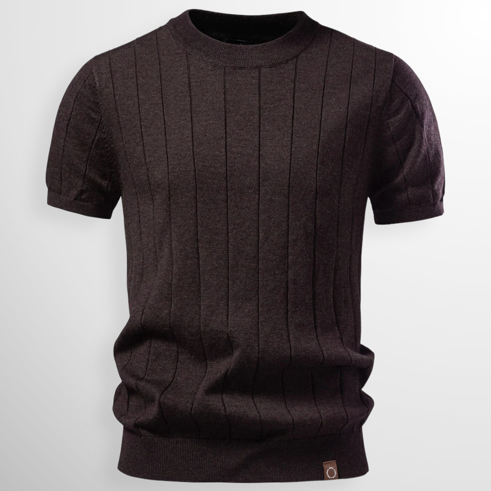 Rian | Smart Casual Sweater Tee