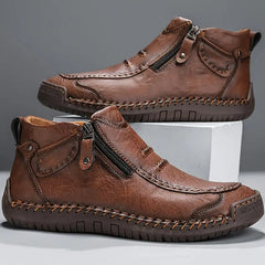 Rupert | Men's Slip-On Everyday Shoes with Supportive Footbed