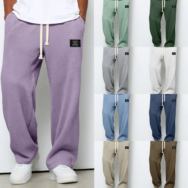Colm | The Relaxed Everyday Trouser