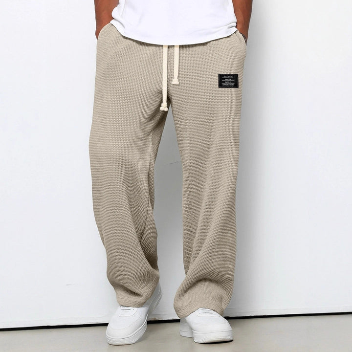 Colm | The Relaxed Everyday Trouser