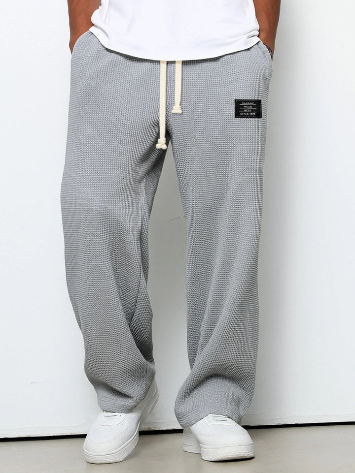 Colm | The Relaxed Everyday Trouser