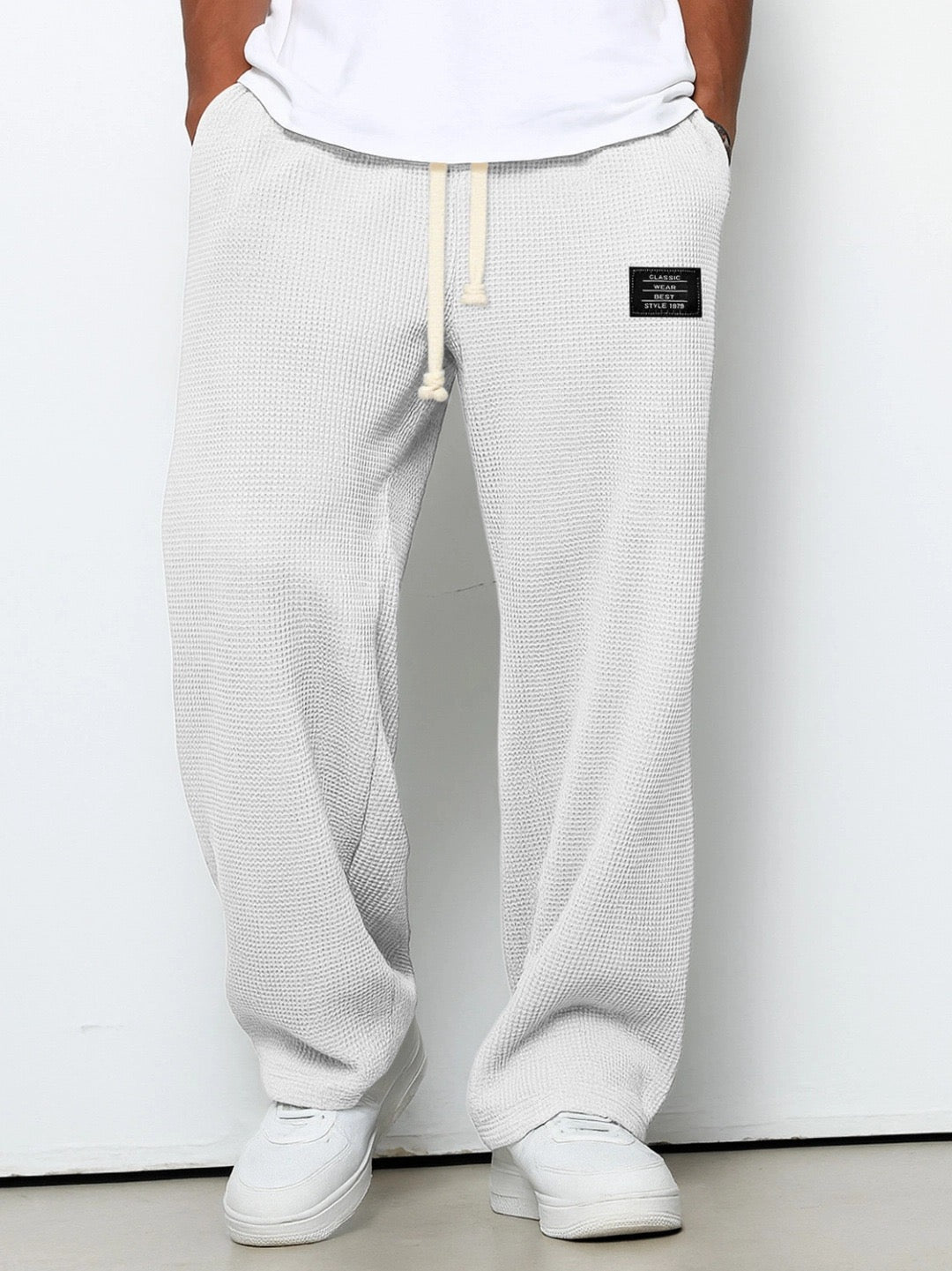 Colm | The Relaxed Everyday Trouser