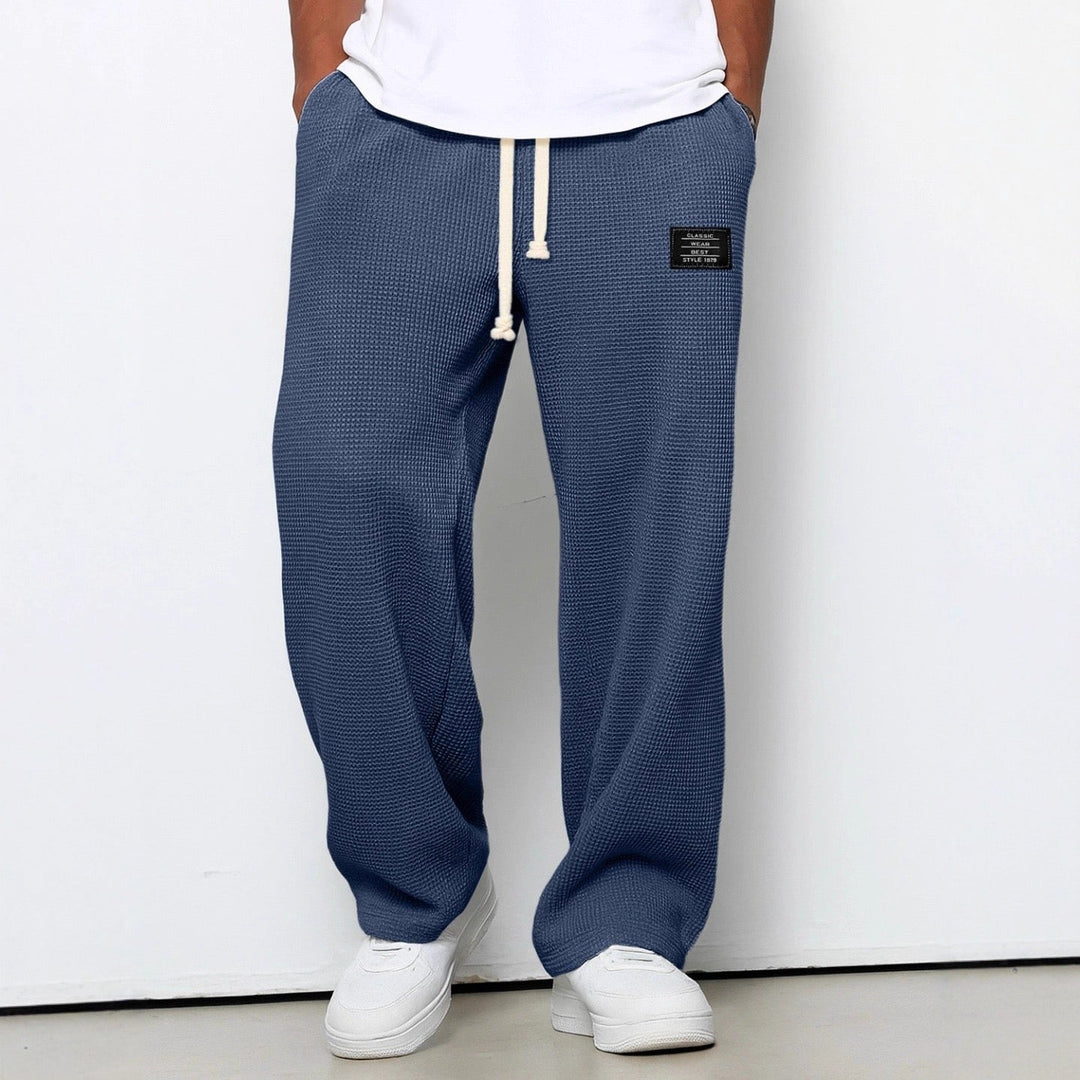 Colm | The Relaxed Everyday Trouser