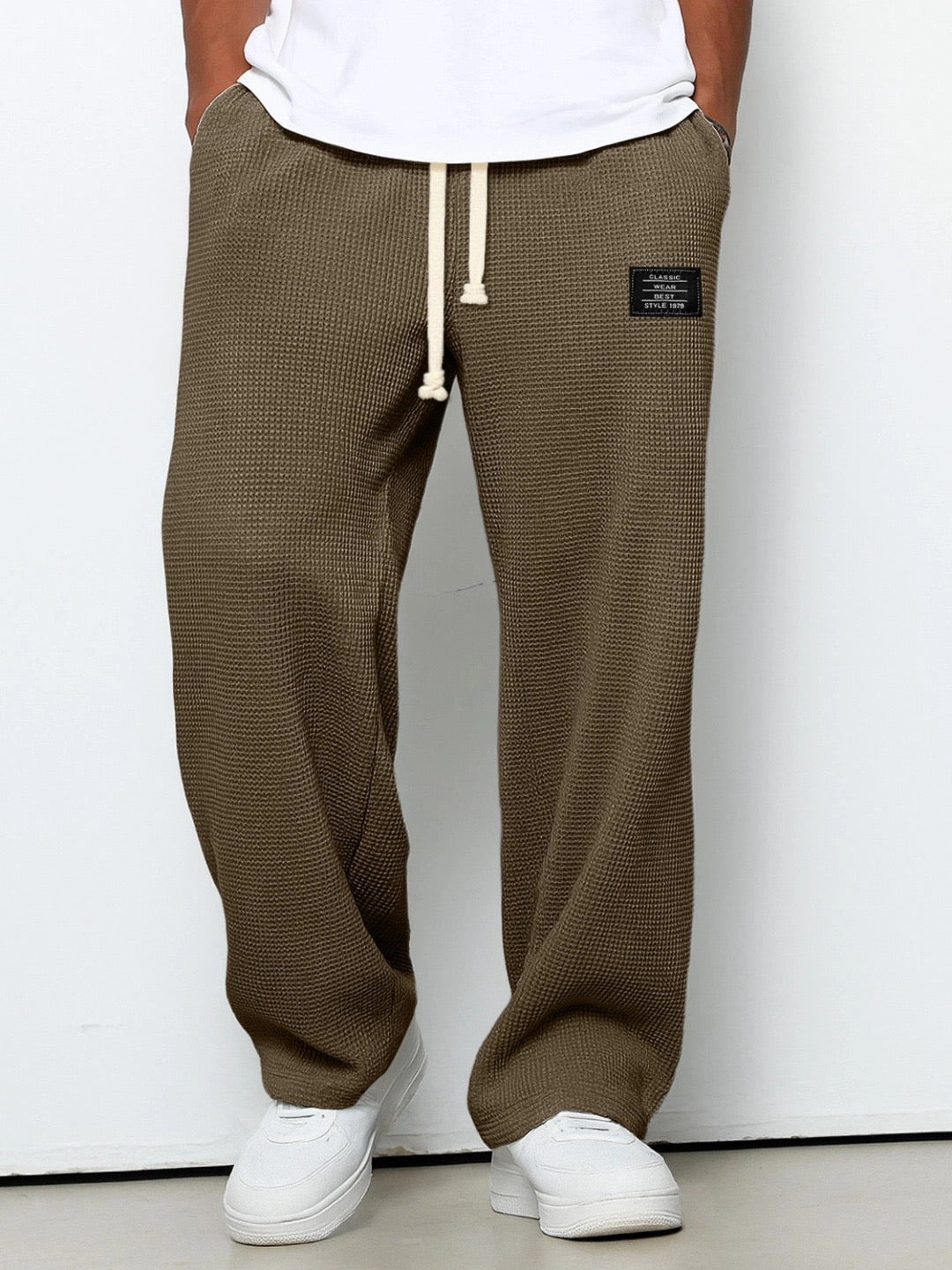 Colm | The Relaxed Everyday Trouser