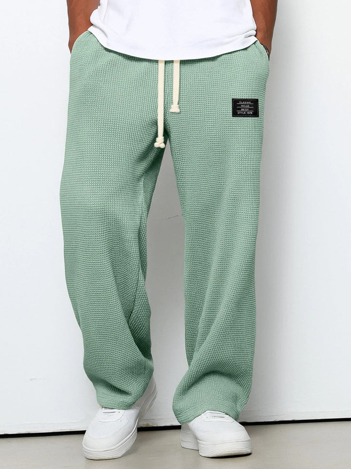 Colm | The Relaxed Everyday Trouser