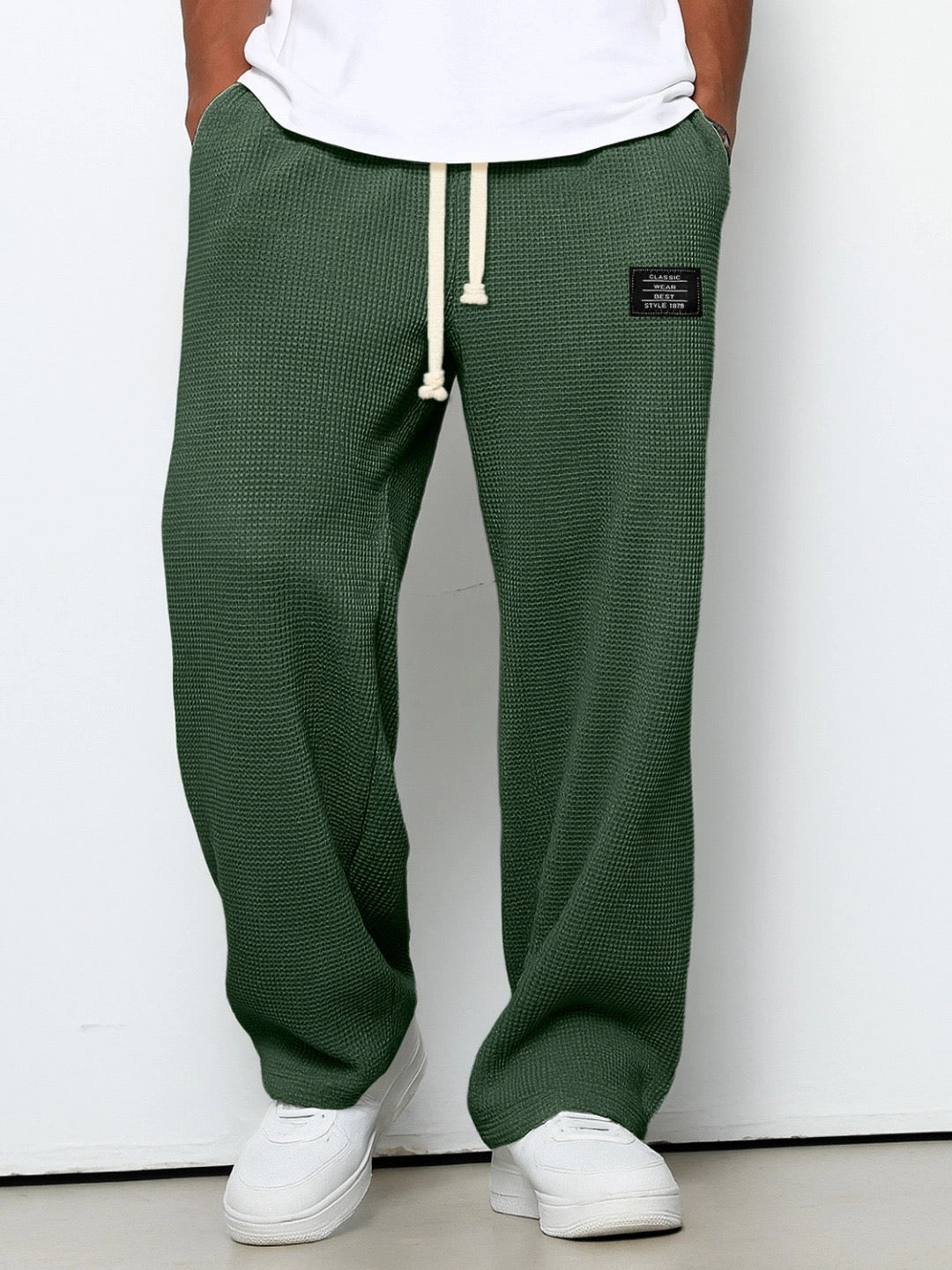 Colm | The Relaxed Everyday Trouser