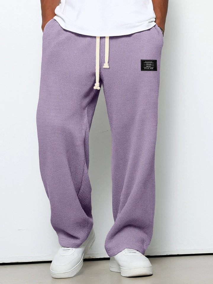 Colm | The Relaxed Everyday Trouser