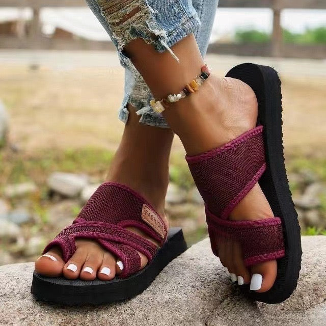 Ella | Comfortable Support Sandals