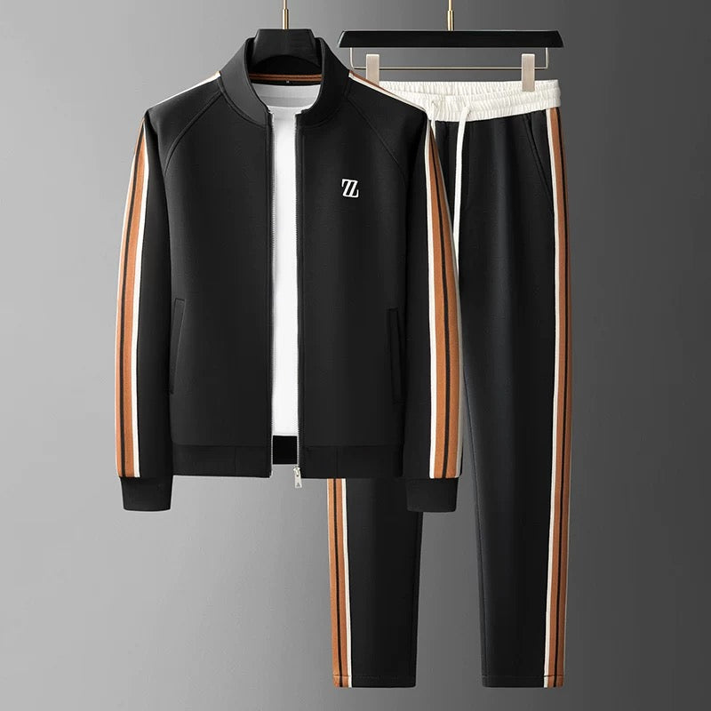 Tiernan | The Sporty Tailored Tracksuit