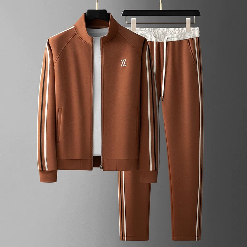 Tiernan | The Sporty Tailored Tracksuit